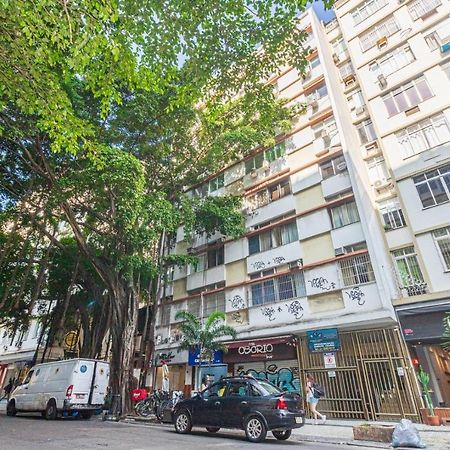 LOFT EM IPANEMA - 100 METROS DA ESTAÇÃO GENERAL OSÓRiO, 200 METROS DA PRAIA Rio de Janeiro Extérieur photo