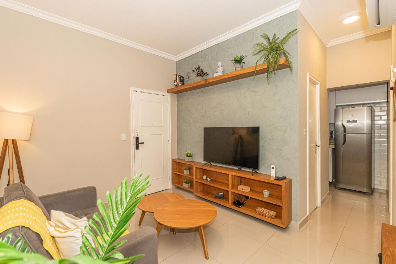LOFT EM IPANEMA - 100 METROS DA ESTAÇÃO GENERAL OSÓRiO, 200 METROS DA PRAIA Rio de Janeiro Extérieur photo