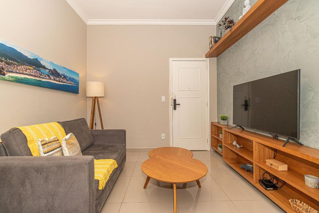 LOFT EM IPANEMA - 100 METROS DA ESTAÇÃO GENERAL OSÓRiO, 200 METROS DA PRAIA Rio de Janeiro Extérieur photo